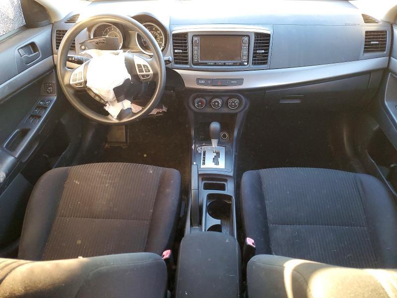 2014 Mitsubishi Lancer Es/es Sport