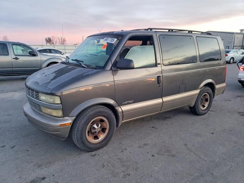 2002 Chevrolet Astro