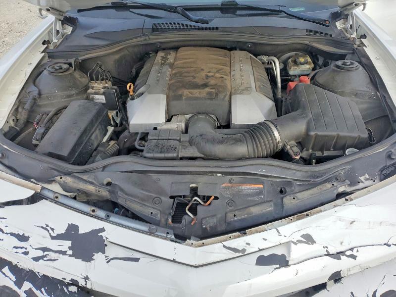 2010 Chevrolet Camaro ss