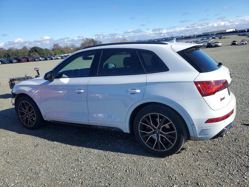 2023 Audi SQ5 Prestige