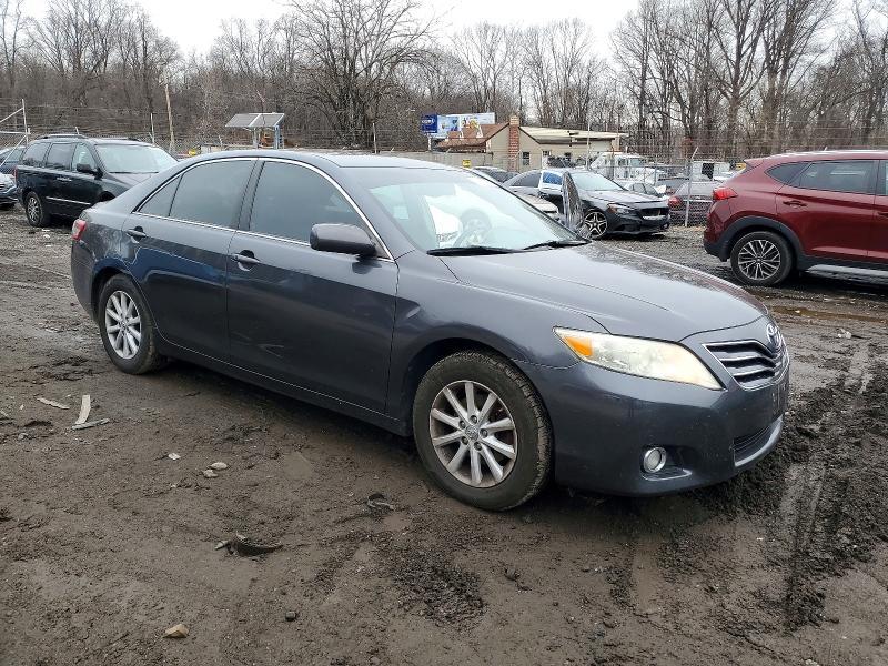 2010 Toyota Camry se