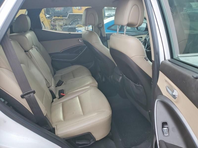 2017 Hyundai Santa fe Sport