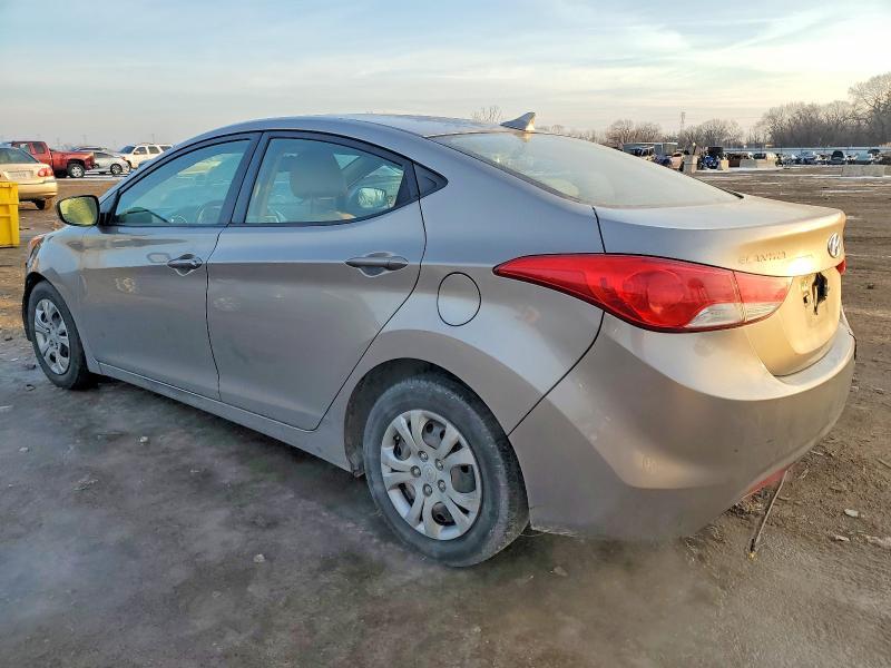 2011 Hyundai Elantra gls