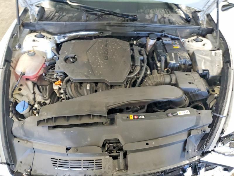 2023 Hyundai Sonata sel