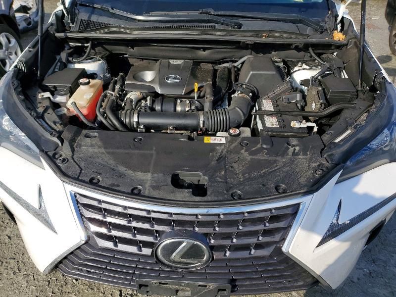 2018 Lexus Nx 300 Base