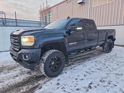 2019 GMC Sierra K3500 slt en venta en Nisku, AB