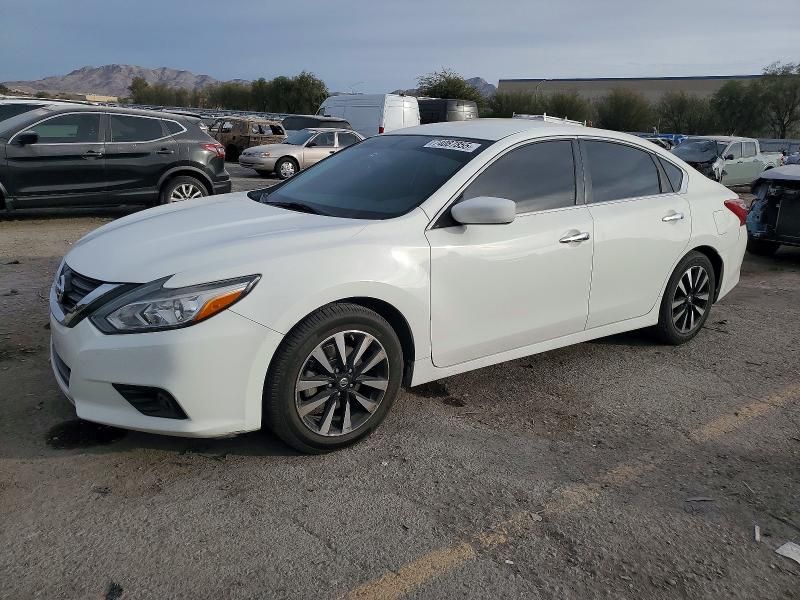 2018 Nissan Altima 2.5
