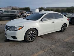 Nissan salvage cars for sale: 2018 Nissan Altima 2.5