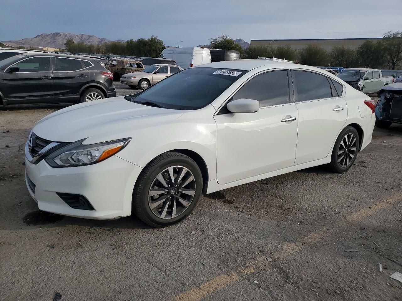 2018 Nissan Altima 2.5