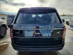 2019 Land Rover Range Rover hse