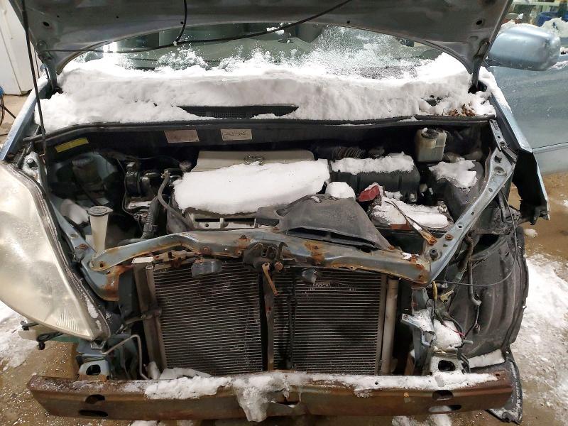 2005 Toyota Sienna le