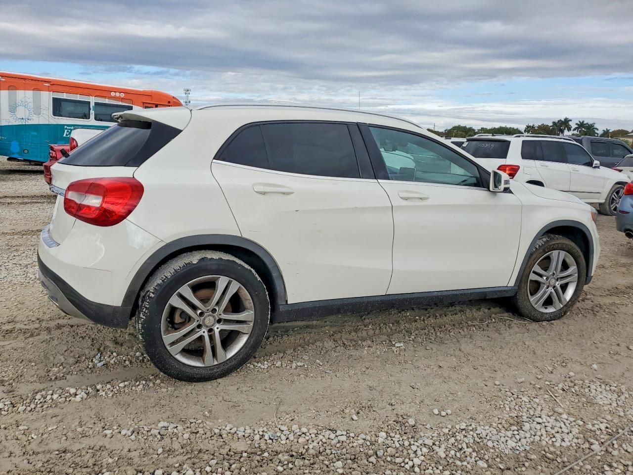 2017 Mercedes-Benz Gla 250