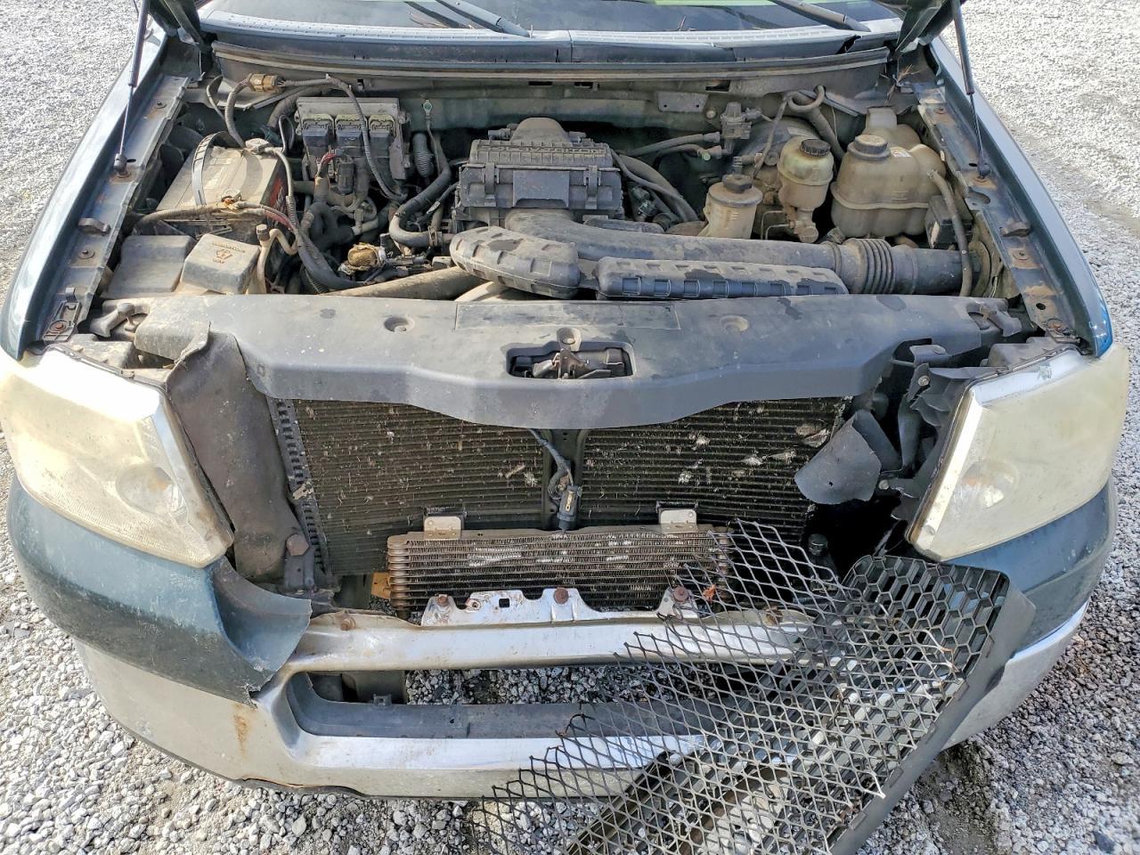 2005 Ford F150 Supercrew
