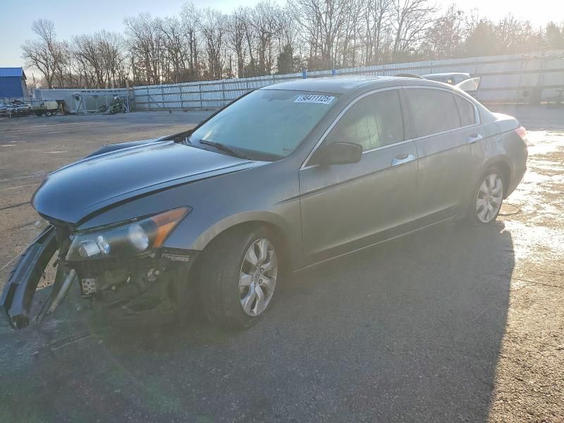 2010 Honda Accord exl