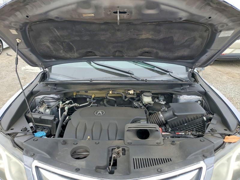 2014 Acura Rdx Technology