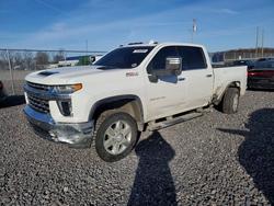 Chevrolet salvage cars for sale: 2020 Chevrolet Silverado K2500 Heavy Duty ltz