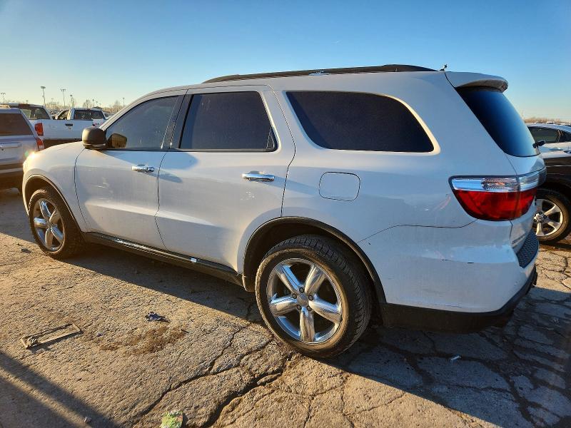 2012 Dodge Durango Citadel