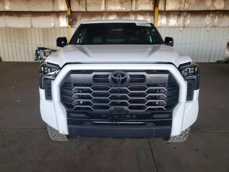 2025 Toyota Tundra Crewmax Limited