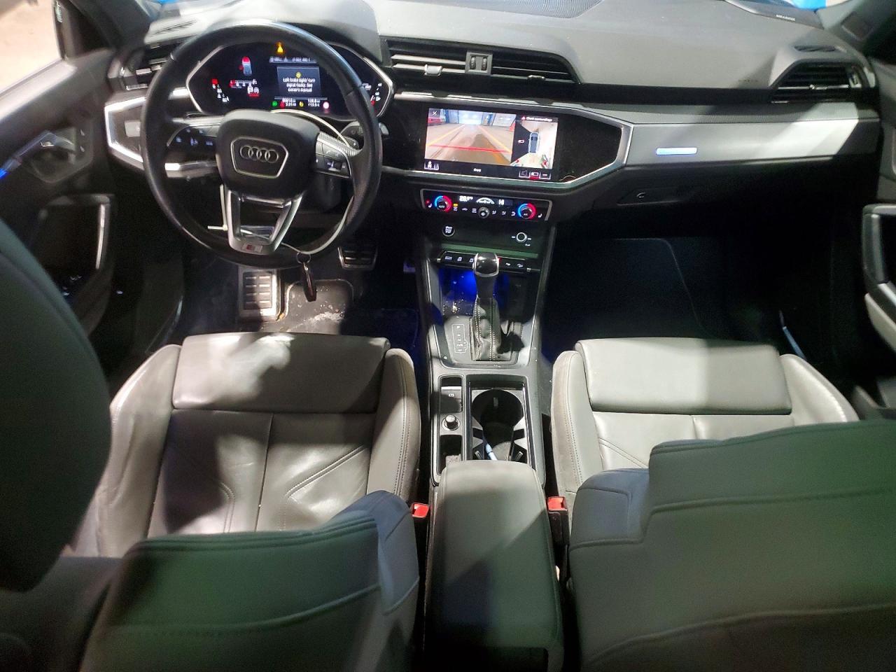 2021 Audi Q3 Technik 45