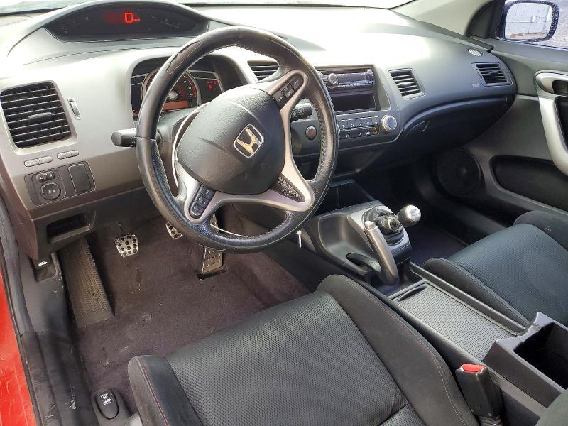 2006 Honda Civic si