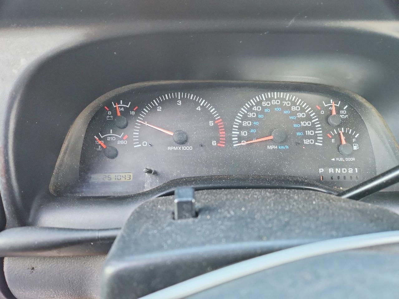 1998 Dodge Ram 1500
