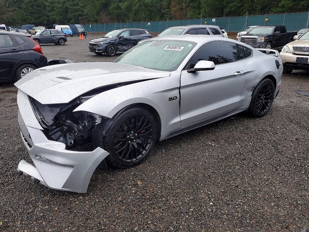 2019 Ford Mustang gt