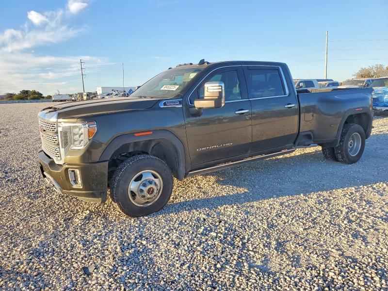 2023 GMC Sierra K3500 Denali