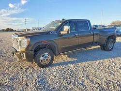 Salvage Trucks for sale at auction: 2023 GMC Sierra K3500 Denali