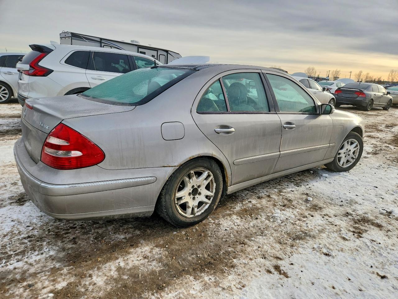 2004 Mercedes-Benz E 320 4matic