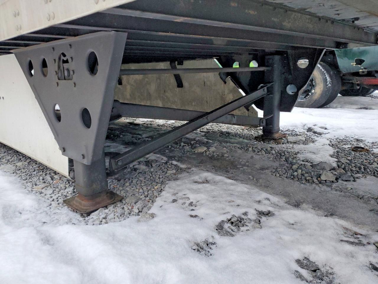 2020 Utility DRY Van Trailer