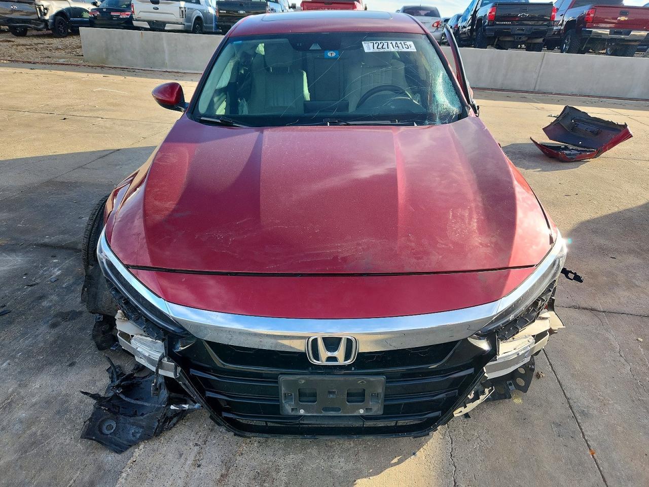 2018 Honda Accord Touring