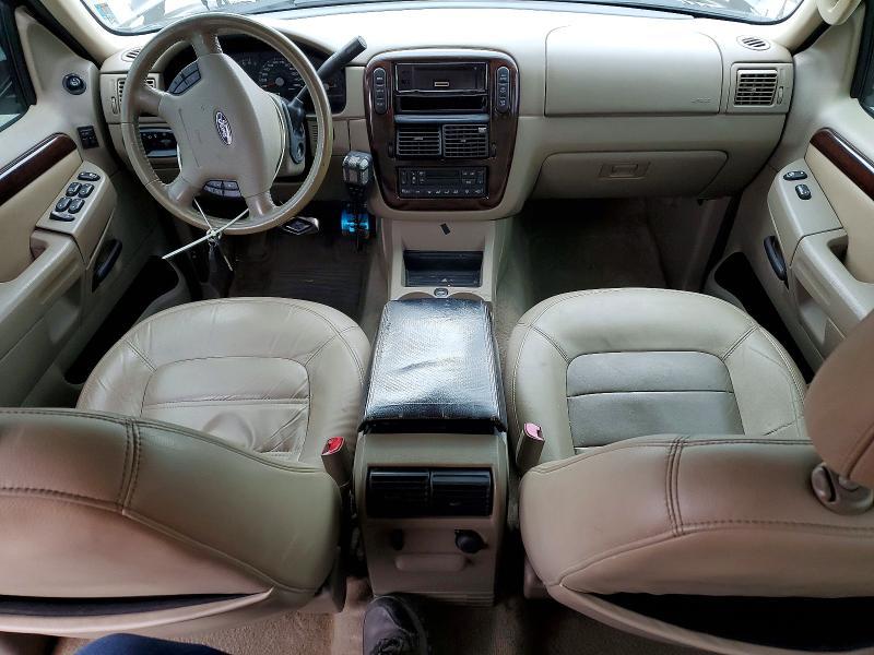 2003 Ford Explorer Limited