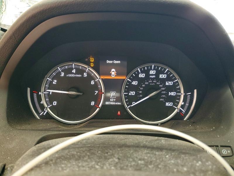 2015 Acura Tlx Tech