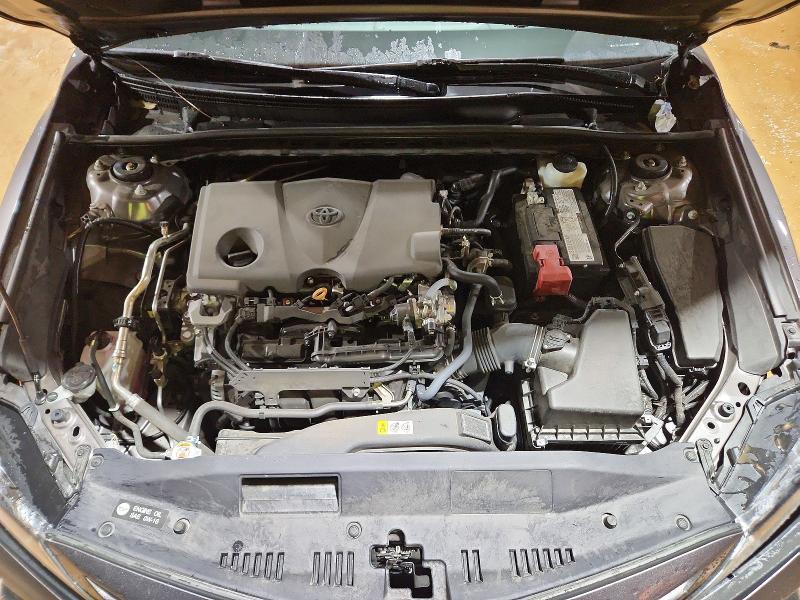 2024 Toyota Camry se Night Shade