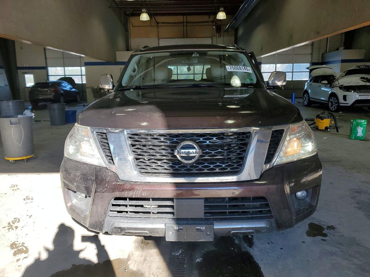 2019 Nissan Armada Platinum