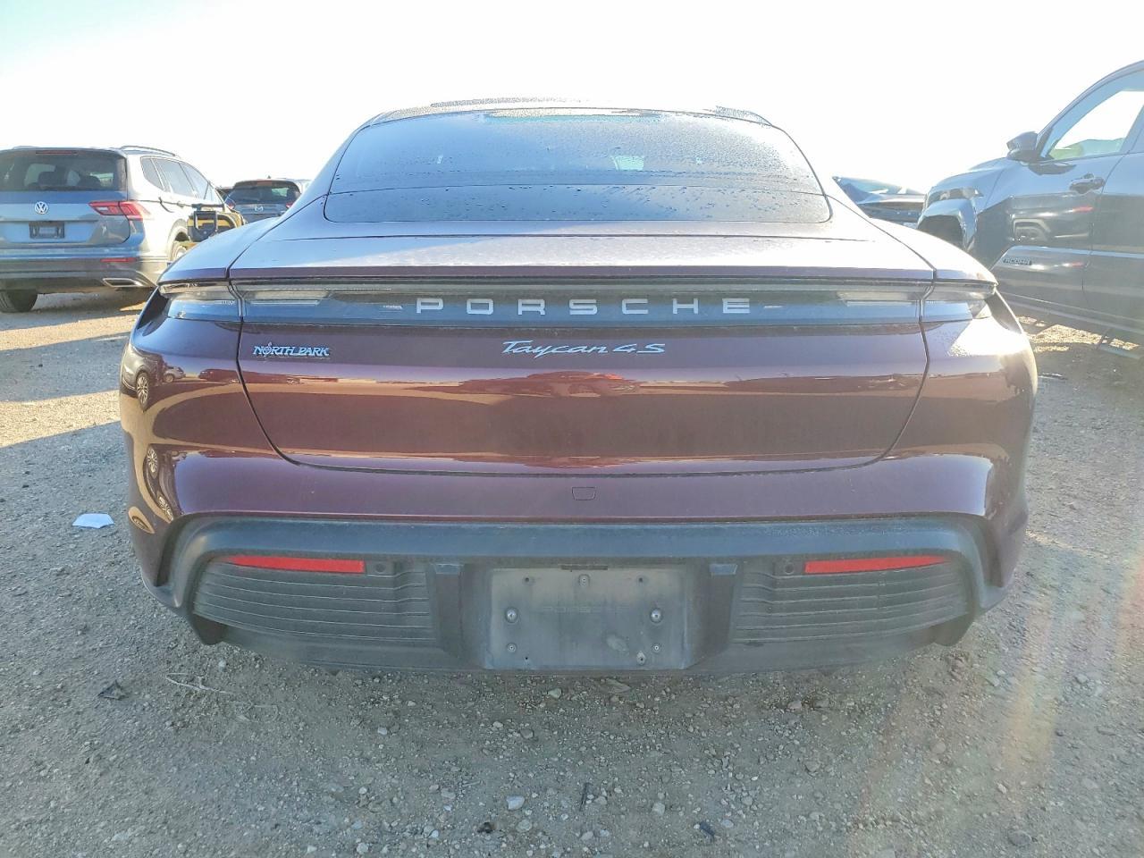 2021 Porsche Taycan 4S