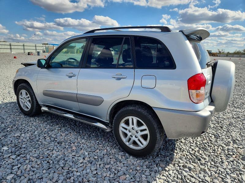 2001 Toyota Rav4