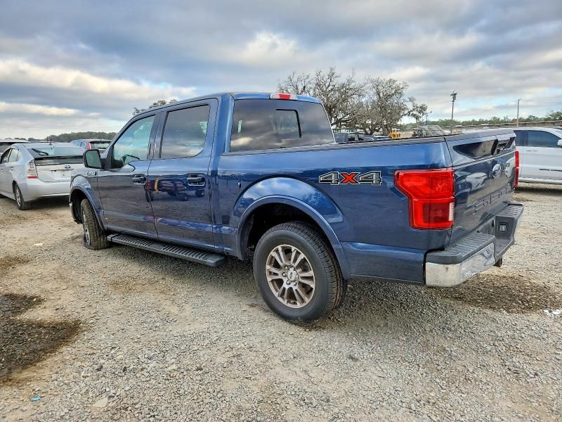2020 Ford F150 Supercrew