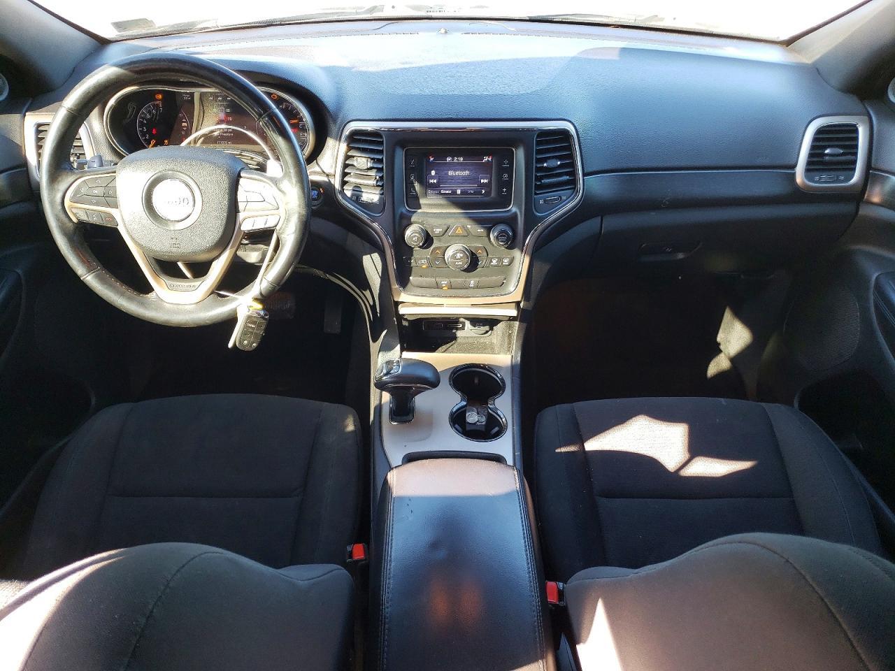 2014 Jeep Grand Cherokee Laredo