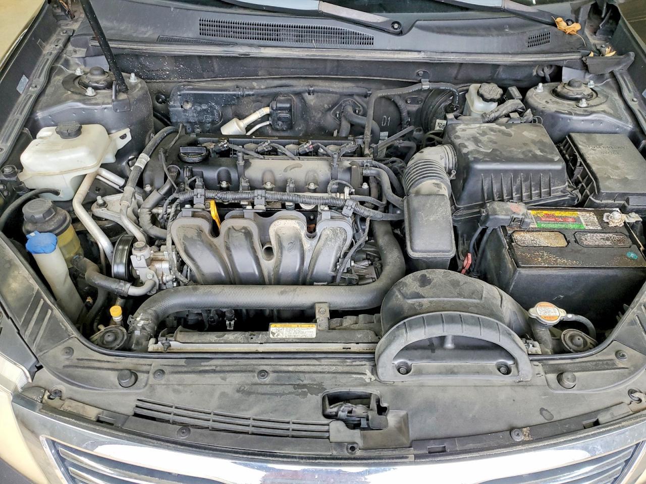 2009 KIA Optima lx