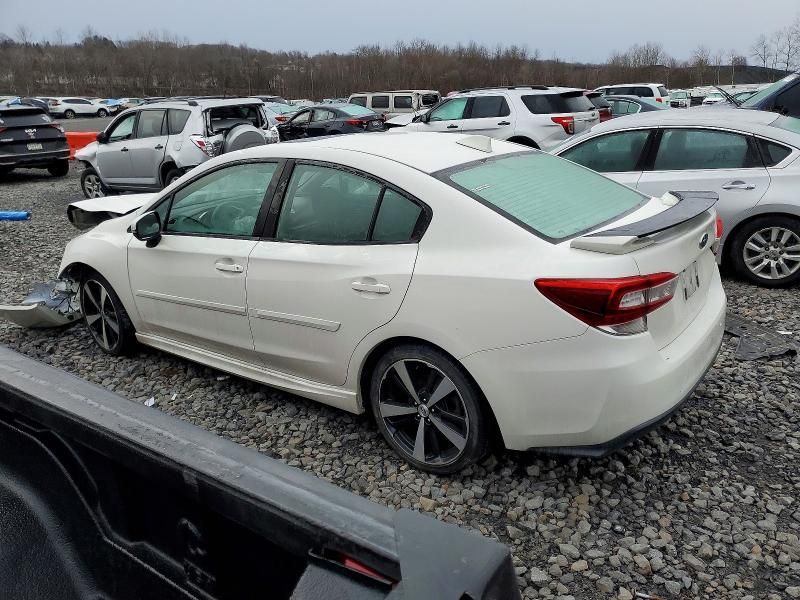 2018 Subaru Impreza Sport