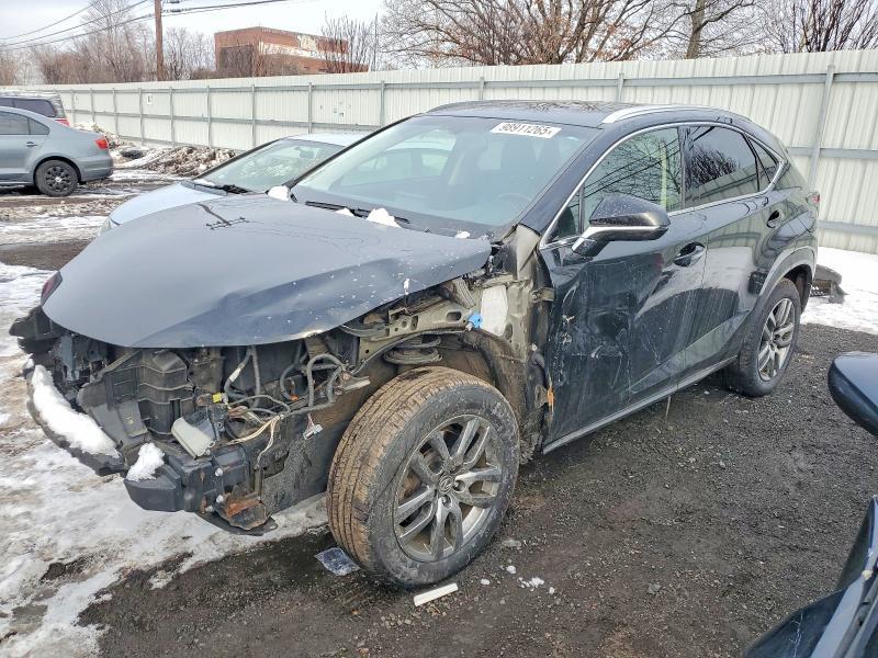2015 Lexus Nx 200t
