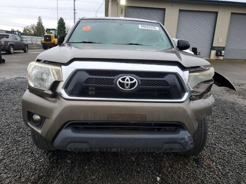 2014 Toyota Tacoma Access cab