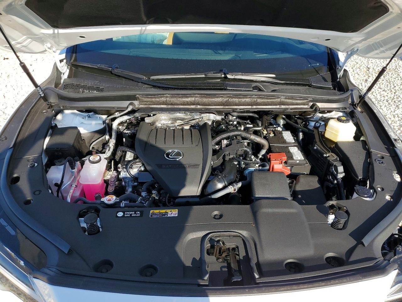 2025 Lexus Rx 350 Base