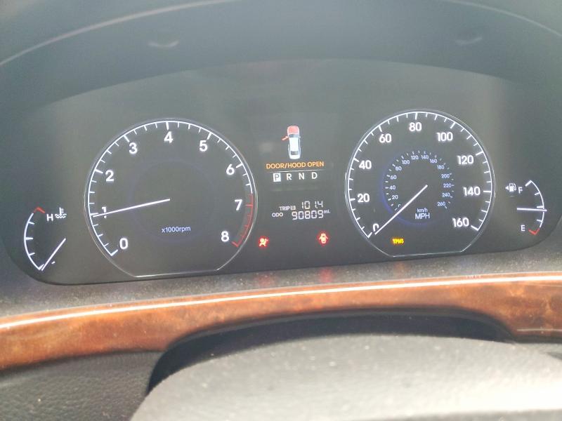 2013 Hyundai Equus Signature
