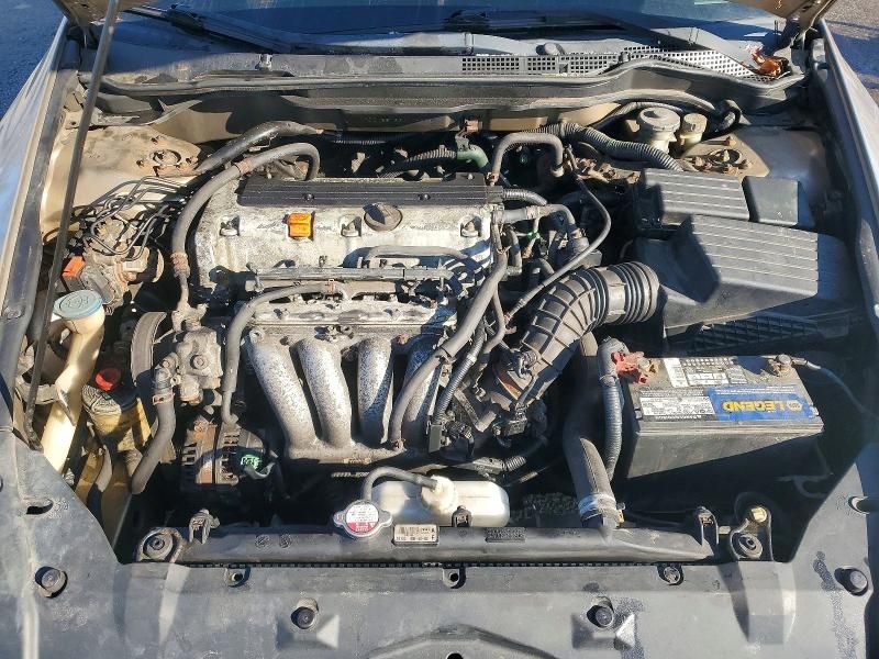 2003 Honda Accord dx