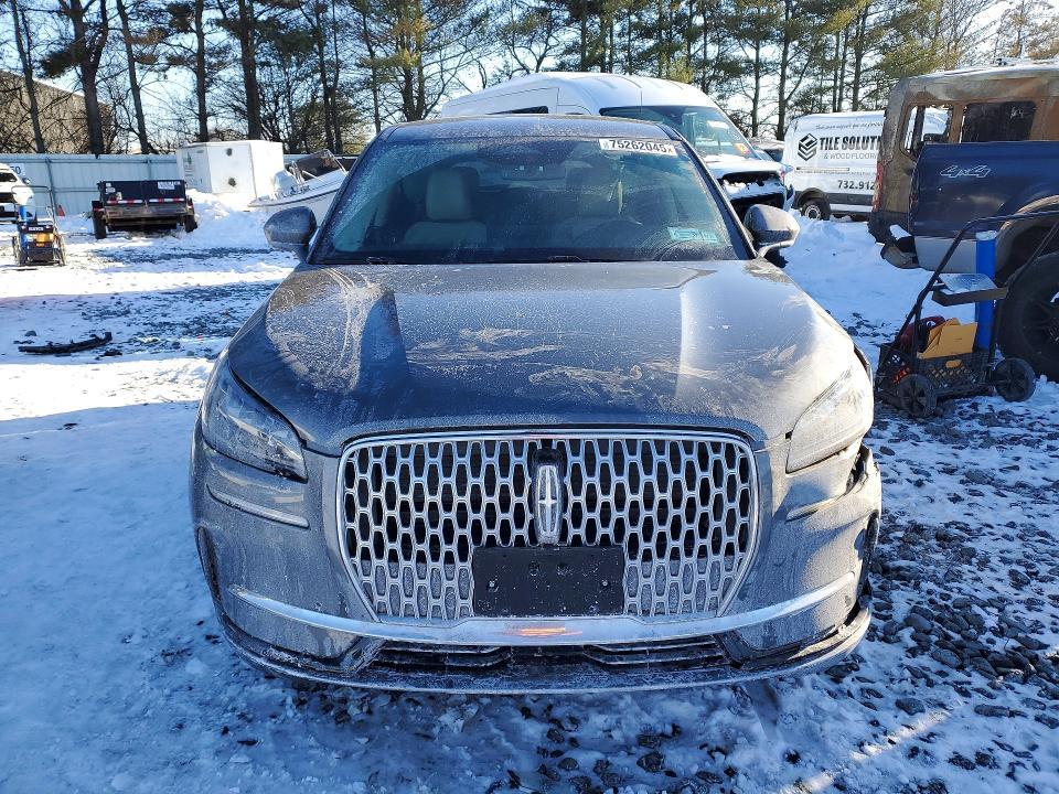 2025 Lincoln Corsair Premiere