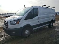Pure sale lots for sale at auction: 2020 Ford Transit T-250 Utility / Service Van