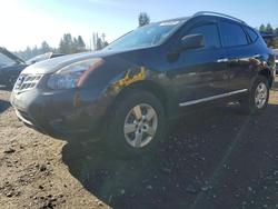 Nissan salvage cars for sale: 2015 Nissan Rogue Select s