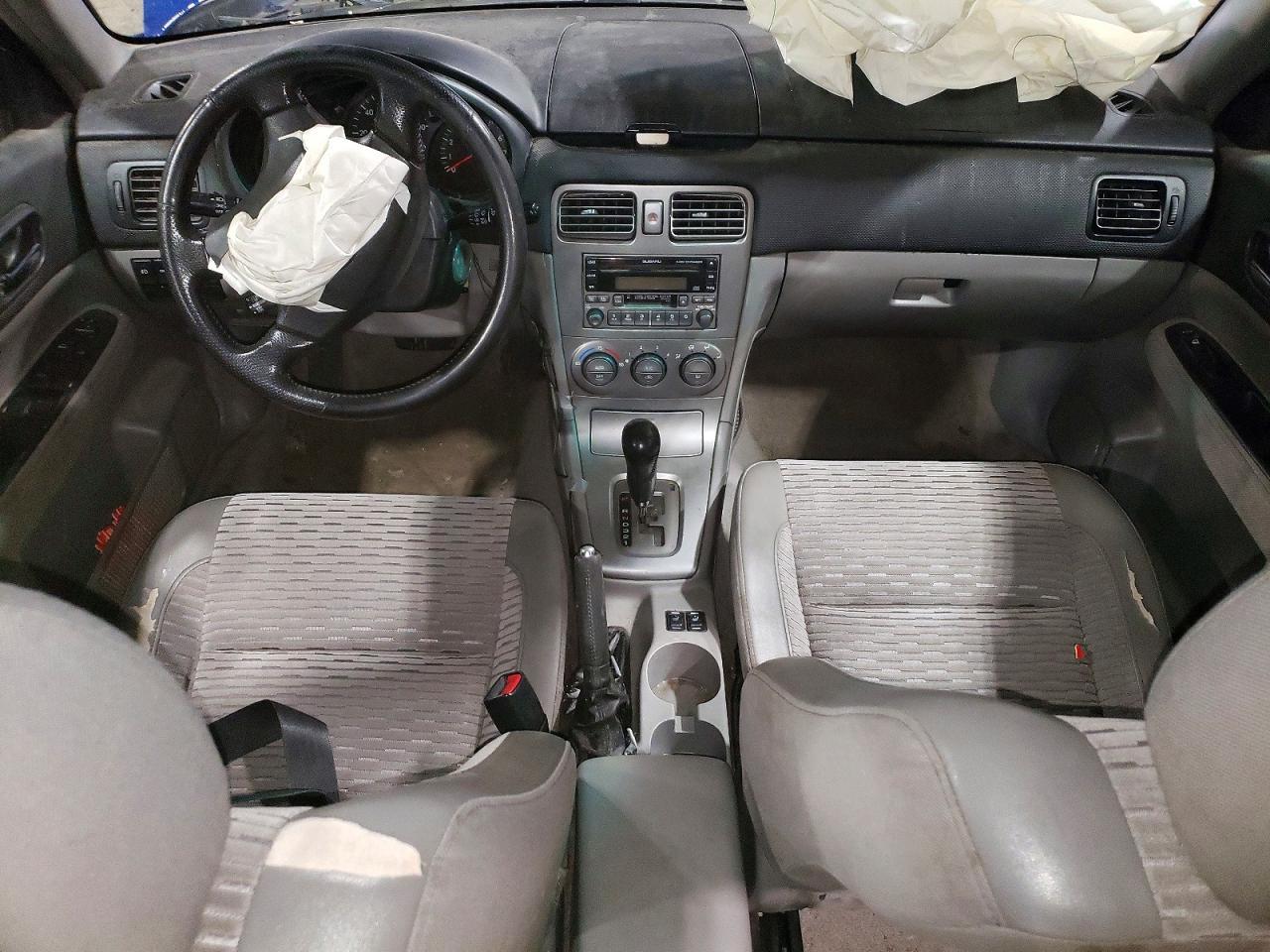 2003 Subaru Forester 2.5xs